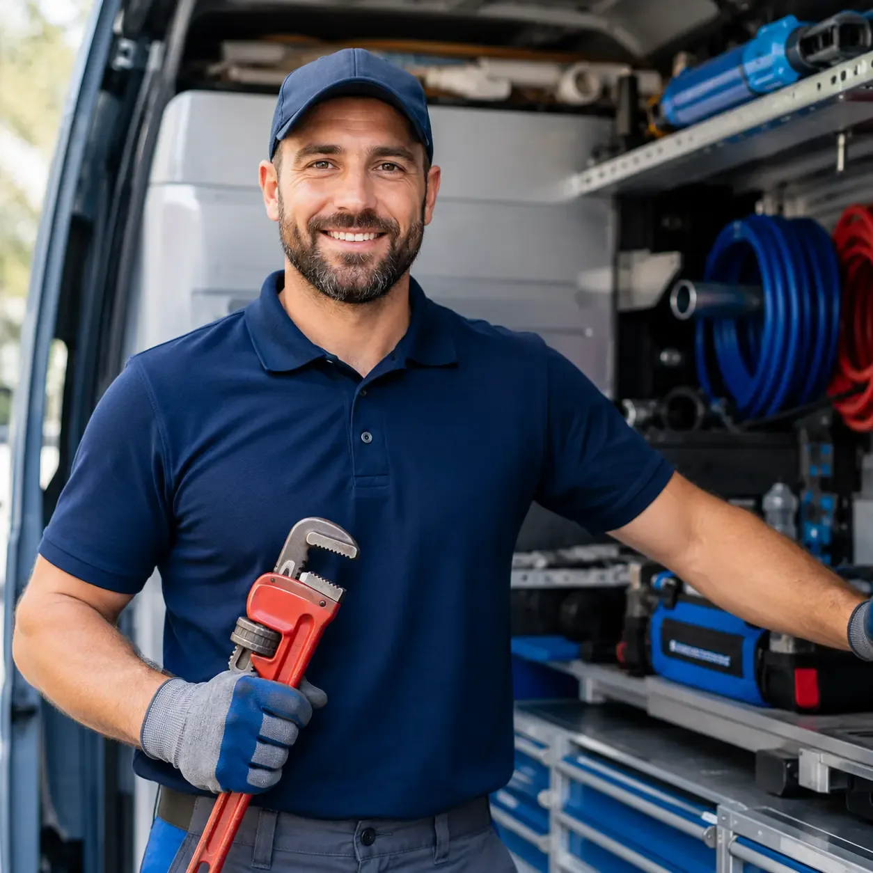 Local emergency plumbing professionals in Elmore City, OK