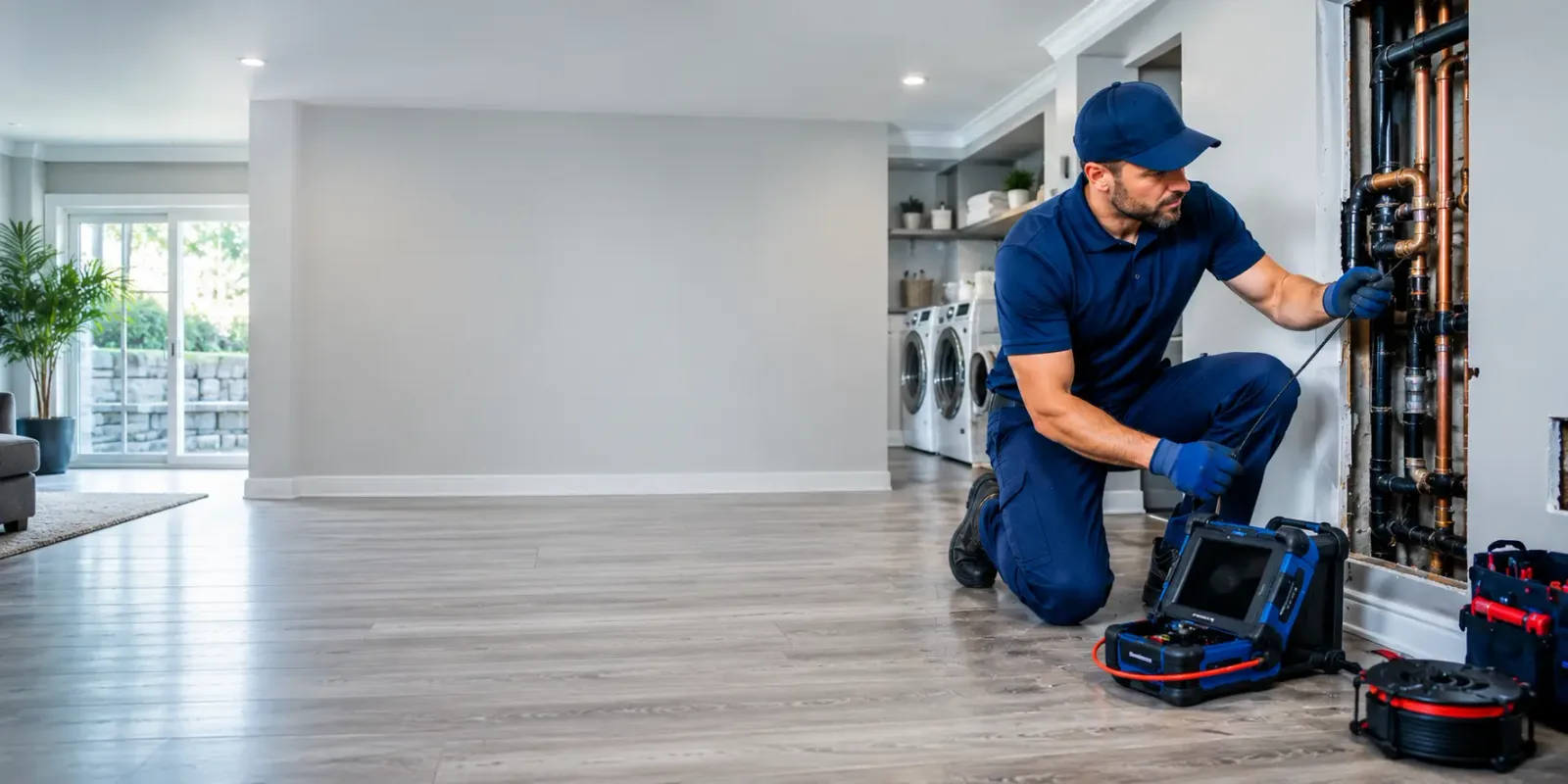 Emergency plumbing questions in Elmore City, OK